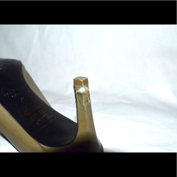 RAG & BONE Beha Slash Mule Light Olive Size 38 - Picture 7 of 8